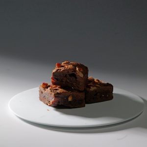 デーツブラウニー