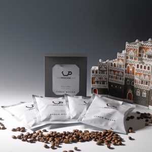 プレミアム・マタリ ドリップバッグ（1個／4個パック）