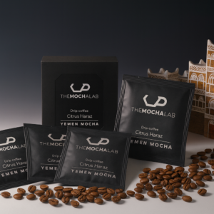 シトラス・ハラーズ ドリップバッグ（1個／4個パック）