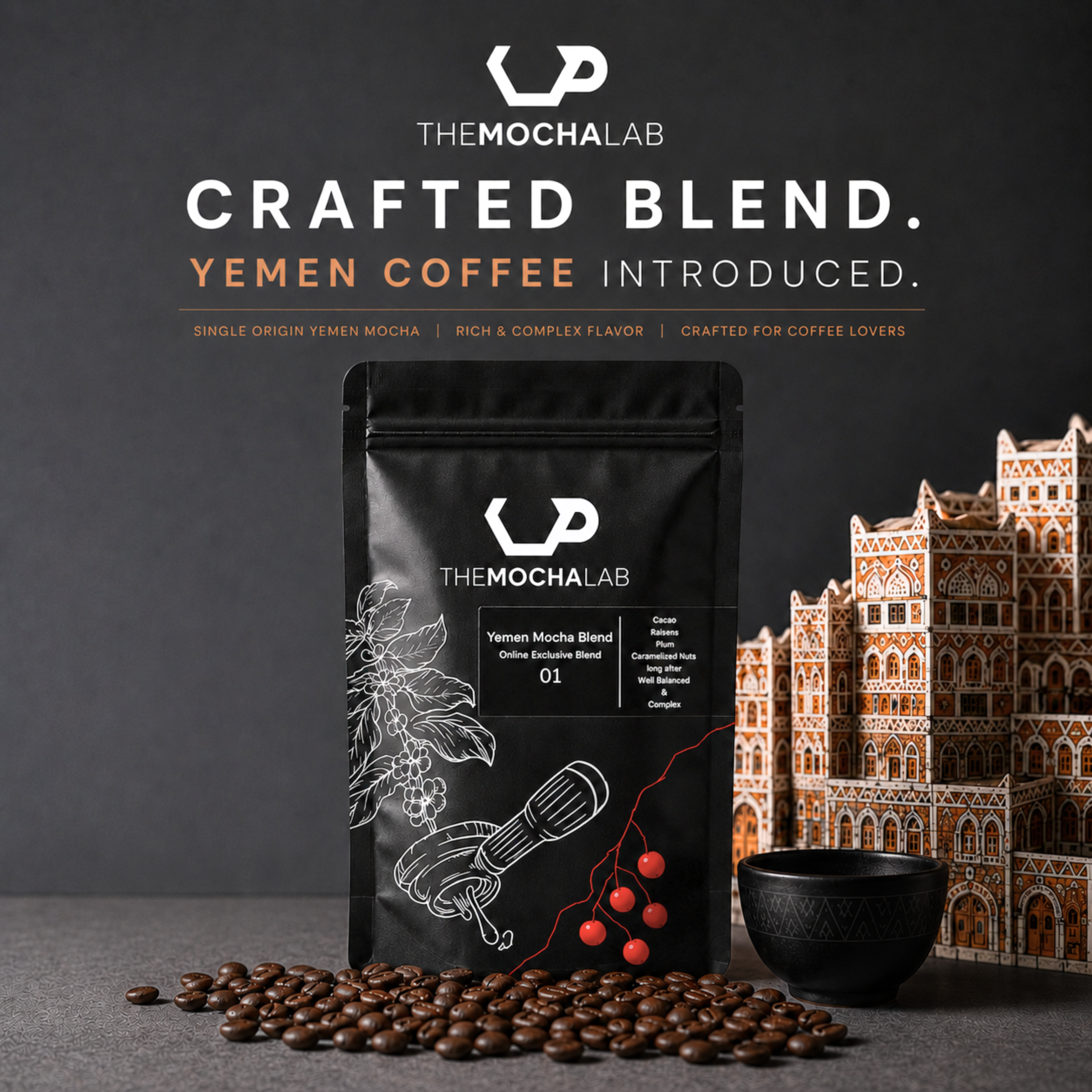 The Mocha Lab - The Mocha Lab